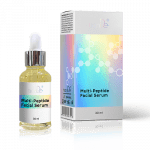 Sérum facial multipéptido, péptidos inteligentes y reinicio extra rápido de la piel, 10108 tiande guide