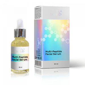 Sérum facial multipéptido, péptidos inteligentes y reinicio extra rápido de la piel, 10108 tiande guide