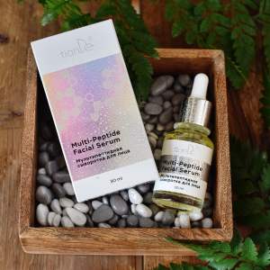 Serum facial con péptidos inteligentes y reinicio extra rápido de la piel, 10108 TianDe, 30 ml. - Imagen 2