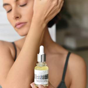 Suero facial péptidos inteligentes y reinicio extra rápido de la piel, 10108 tiande guide