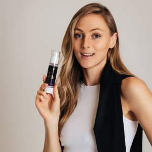 Cuatro tipos de péptidos, dos tipos de colágeno altamente bioactivo