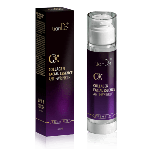 Esencia Facial Antiarrugas de Colágeno, 10112 TianDe, 50 ml. Rejuvenecimiento e hidratación sin inyecciones