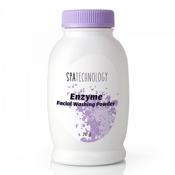 enzímatic polvo suave de limpieza facial tiande guide