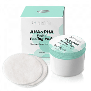 Almohadillas Peeling Facial AHA & PHA, 10263 TianDe