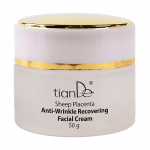 Crema Facial Placenta Anti-Arrugas TIANDE 10303, 50g