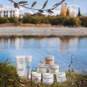 10303 Crema Facial Placenta Anti-Arrugas TIANDE 50g Restaura Firmeza y Vitalidad de la Piel - Imagen 3