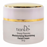 Crema Revitalisante Hidratante y Nutritiva Placenta TIANDE 10304, 50g tiande guide