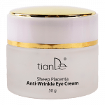 Crema Antiarrugas Alrededor de los Ojos con Placenta, tianDe 10306, 50g, Cuidado Complejo de la Piel del Ojo tiande guide
