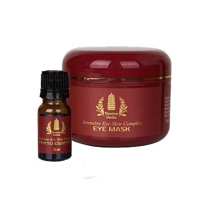 Complejo Intensivo para el Contorno de Ojos Tibetan Herbs 12106 tianDe Guide
