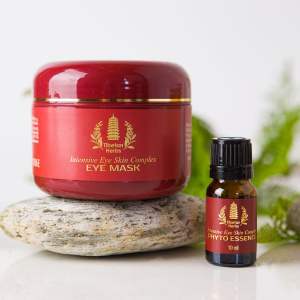 12106 TianDe, Complejo Intensivo Para Ojos, 100 g + 10 ml, Doble Fuerza de Rejuvenecimiento! - Imagen 2