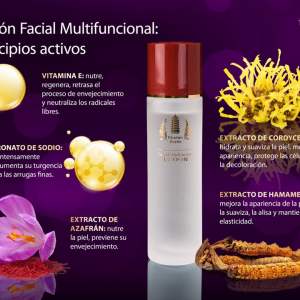 tibetan herbs 12114 Loción Facial Multifuncional