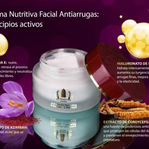 Antiarrugas tiande guide Tibetan Herbs