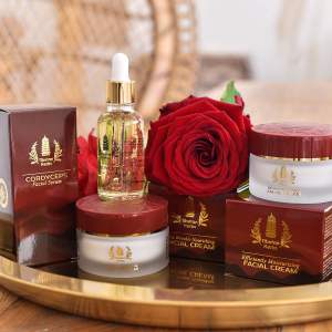 12118 Exfoliante facial, TianDe, 75 g, Limpieza profunda con efecto rejuvenecedor - Imagen 2