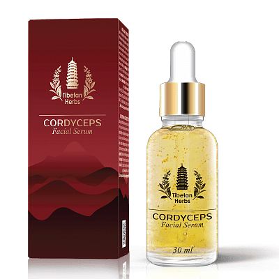 Cordyceps Facial Serum, tianDe 12117