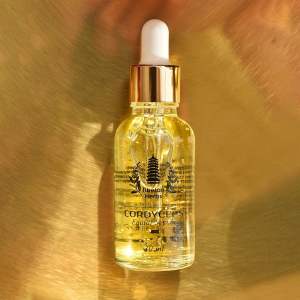 Cordyceps Facial Serum, tianDe 12117 , Volumen: 30 ml, Para pieles frescas y jóvenes - Imagen 2