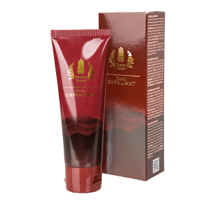 Exfoliante facial, 12118 TianDe, 75 g, Limpieza peeling tiande guide