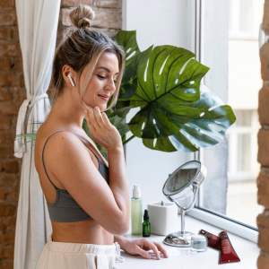 Exfoliante Facial con Hierbas Tibetanas, 12118 TianDe