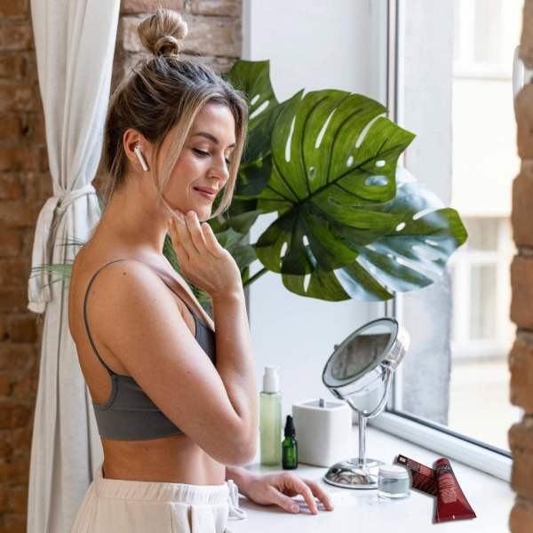 Exfoliante Facial con Hierbas Tibetanas, 12118 TianDe