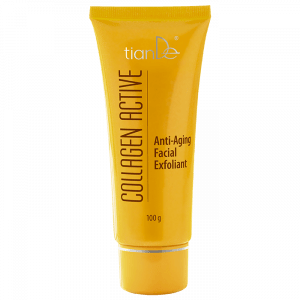 Deep cleansing and fresh look with Collagen Active