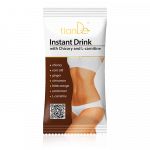 Bebida instantánea con achicoria y L-carnitina, tianDe 135460, Mantiene el nivel de azúcar en sangre