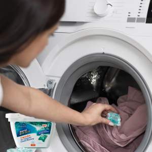 Cápsulas lavado higiénico de prendas 140110 TianDe