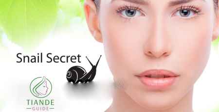 mascarilla con mucina de caracol tiande guide