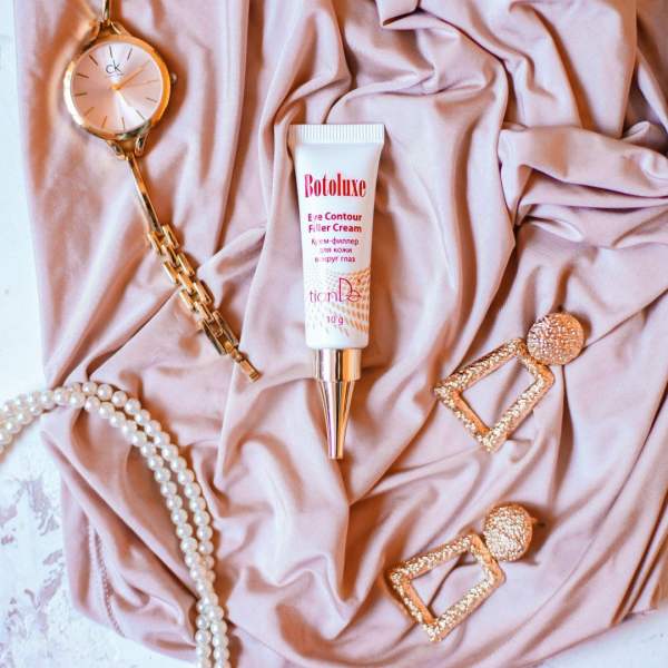 TianDe Eye Contour Filler Cream Botoluxe