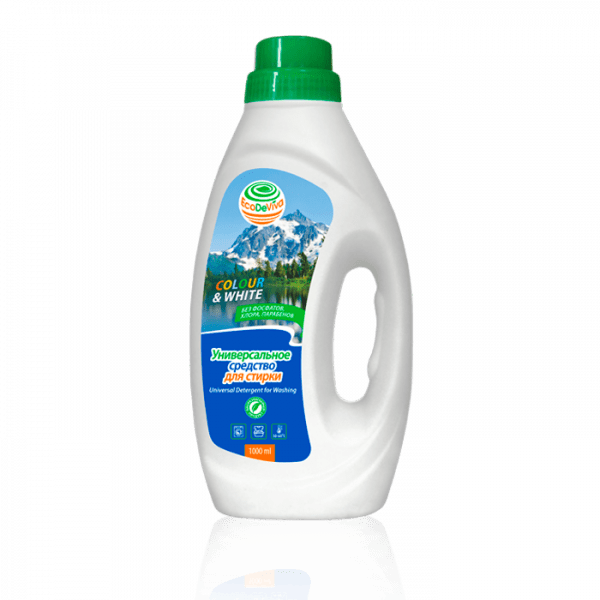 Detergente biodegradable para lavar ropa tiande guide