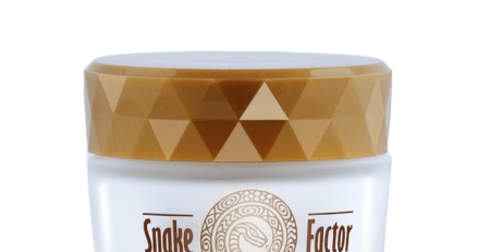 grasa de serpiente crema de cara tiande guide