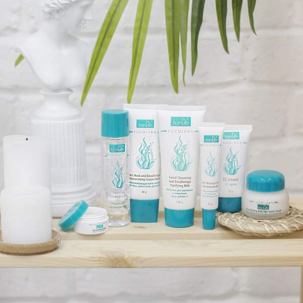 Crema Facial Revitalizante Antiedad, 15603 TianDe