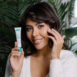 gel concentrado para ojos antiarrugas Fucoidan tiande