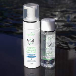 Tonificador Facial Regenerador, tianDe 16303+16304, Capacidad: 100 ml, Phyto-Escudo: Mantiene la Humedad en la Piel