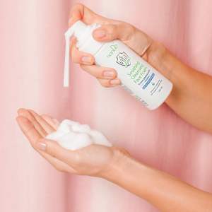 espuma limpiadora vita derm