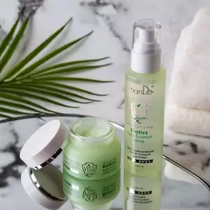 Spray de esencia facial, bióticos revitalizantes, tianDe 16309, 100ml, Revitalización de pieles irritadas - Imagen 2