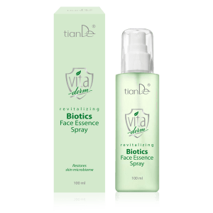 Spray de esencia facial, bióticos revitalizantes, tianDe 16309