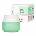 tiande cosmética para mujeres jovenes gel de ojos freshclic