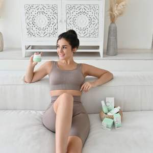 17003 AQUA GEL TIANDE FOR FACE AND EYES