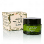 crema facial con té blanco herbal energies tiande guide