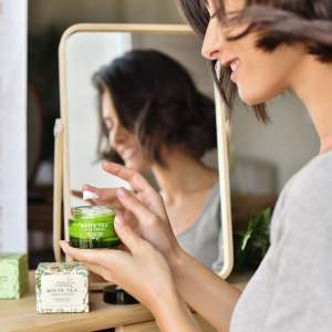 herbal energies tiande guide 17101 crema facial con té blanco