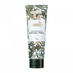 peeling facial antioxidante cordiceps, herbal energies, tianDe guide