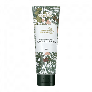 peeling facial antioxidante cordiceps, herbal energies, tianDe guide