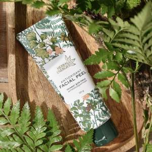 17105 Peeling Facial Antioxidante, TianDe, 120g, Limpieza profunda con ácidos de frutas - Imagen 2