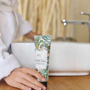 17105 Peeling Facial Antioxidante, TianDe, 120g, Limpieza profunda con ácidos de frutas - Imagen 3