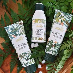 peeling facial antioxidante cordiceps, herbal energies, tianDe guide