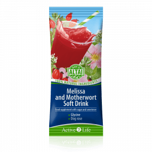 Refresco de melisa y agripalma, 8g, tianDe 195459