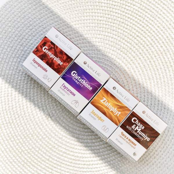 chaga & mumiyo complemento dietetico tiande guide