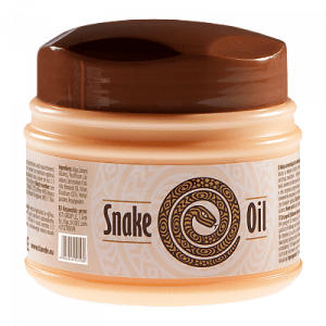 Mascarilla Reafirmadora para el Cabello «Grasa de Serpiente» TIANDE 20127, 500g