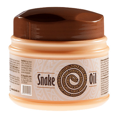 Mascarilla Reafirmadora para el Cabello «Grasa de Serpiente» TIANDE 20127, 500g