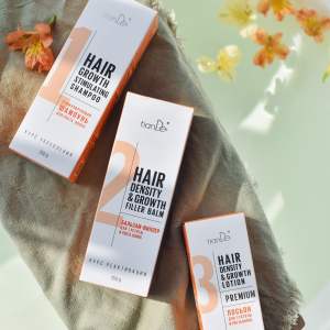 20153, Bálsamo Rellenador para Densidad y Crecimiento Capilar, TianDe , 250 g, Tratamiento de reactivación: cabello en plena belleza - Imagen 2