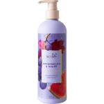 Champú Hidratante de Sandía y Uva, TianDe 20159-2, 370 g, Hidratación capilar intensiva